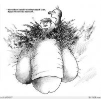 вот сюда бы ты отправился,