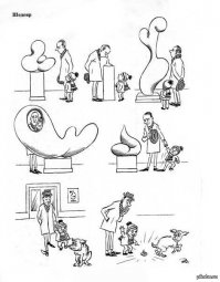 Как стать знаменитым и дорогим «художником», если вы не умеете рисовать