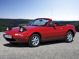 Мазда МХ-5 (1989 - 1997)