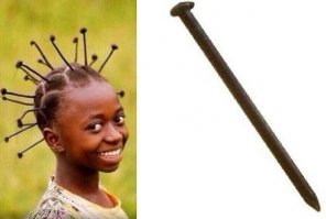 Лучшие африканские прически года от европейского стилиста: безумное буйство форм!