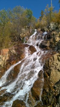 По дороге в порт Ванино Хабаровского края. У нас своей природы до задницы