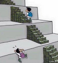 Остроумные сатирические иллюстрации на тему жизни современного человека