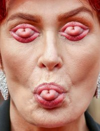 Так близко знаменитостей вы еще не видели!