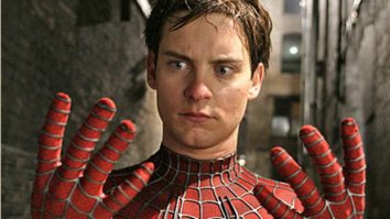 ну да, у меня все старые альбомы дома забиты фотографиями спецкапсул Уинстона Черчилля ...а человек паук никогда не нравился, ботан какой то тупой -