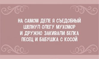 Стишки-пирожки обо всем на свете