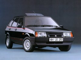 Немцы еще делали в 89-91 гг. "lada night"...