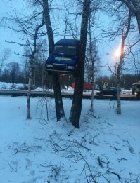 Ещё одни не долетели до Хогватса.