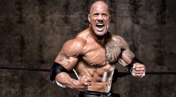 Кстати,про Дуэйна Джонсона забыли...