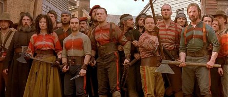 Самые известные банды и их ритуалы