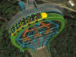 Эта железная дорога вскружит вам голову!