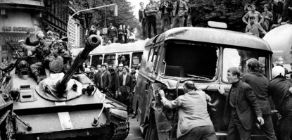 Жизнь за Берлин. Как в 1966 году советские летчики спасли столицу Германии