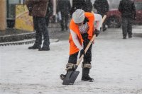 600-сильный Saab для уборки снега