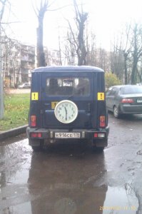 Свежая подборка автоприколов