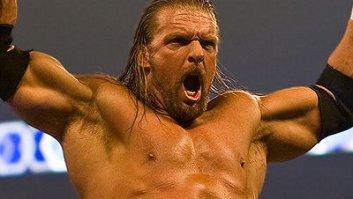 тогда уж и Triple H