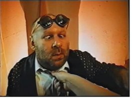 Фильм "Действуй Маня" Алик из борделя.Роль как всегда эпизодическая )