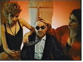 Фильм "Действуй Маня" Алик из борделя.Роль как всегда эпизодическая )