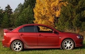 Нормальные лансерХ только один год поставлялись 2008. Потом кризис   На фото мой бывший
