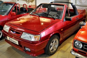 Рестайлинг советских автомобилей иностранными фирмами