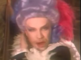 Страшная сила макияжа