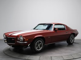 1970 Chevrolet Camaro Z28/RS