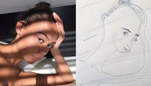 Рисую портреты по фотографии=)))