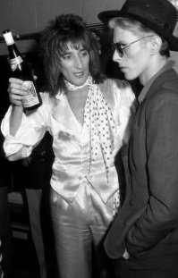 Вспоминая Дэвида Боуи