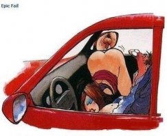 Свежая подборка автоприколов