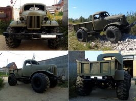Самые удивительные машины великой советской марки ЗиЛ