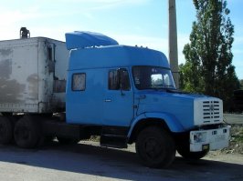 Самые удивительные машины великой советской марки ЗиЛ