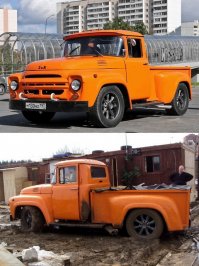 Самые удивительные машины великой советской марки ЗиЛ