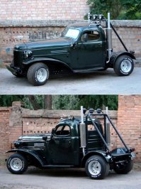 Самые удивительные машины великой советской марки ЗиЛ