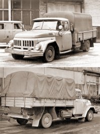 Самые удивительные машины великой советской марки ЗиЛ