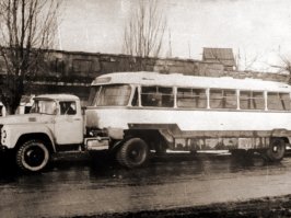 Самые удивительные машины великой советской марки ЗиЛ