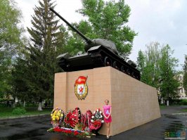 Мценское сражение: танковый шок для немцев