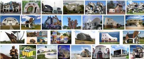 Топ 5 сам необычных домов