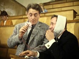 Профессор - лопух, но аппаратура при нём!