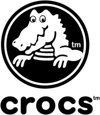 Логотипом Crocs является крокодил