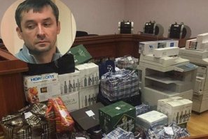 5 лет за две мобилы,я в аххх-е от строгости и справедливости нашей неподкупной фемиды,вот ему надо с кого пример было брать ...... и прочей нечести!?