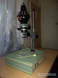 Мой крутой увеличитель - УПА 5М.