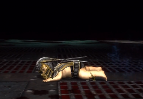 Скорпиончик негодуэ