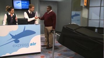 Эх, как я стара... Кадр из сериала Кенан и Кел, в 90х был невероятно популярен. Бежала домой, чтобы посмотреть мультики  и его)))