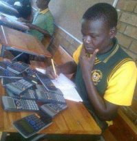 Черная бухгалтерия?