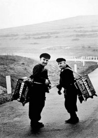 Последние шарманщики, 1964 год, Грузинская ССР