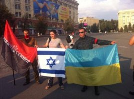 укро-даун....манкурт. Что ты защищаешь и отстаиваешь?...вот это?...вот их?