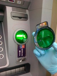 Это видимо про Сбер. Разачарую - ставят и на них.