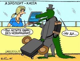 20 путешественников, чей багаж может вас очень удивить