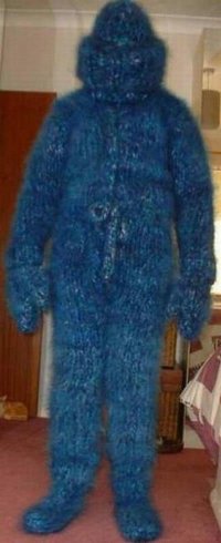 Фигня!  И получше видели ;)