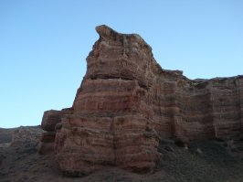 Чарынский каньон, Казахстан