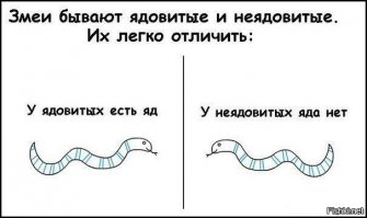 Капитан очевидность всегда на страже