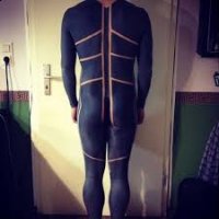 Его следующая татуировка.